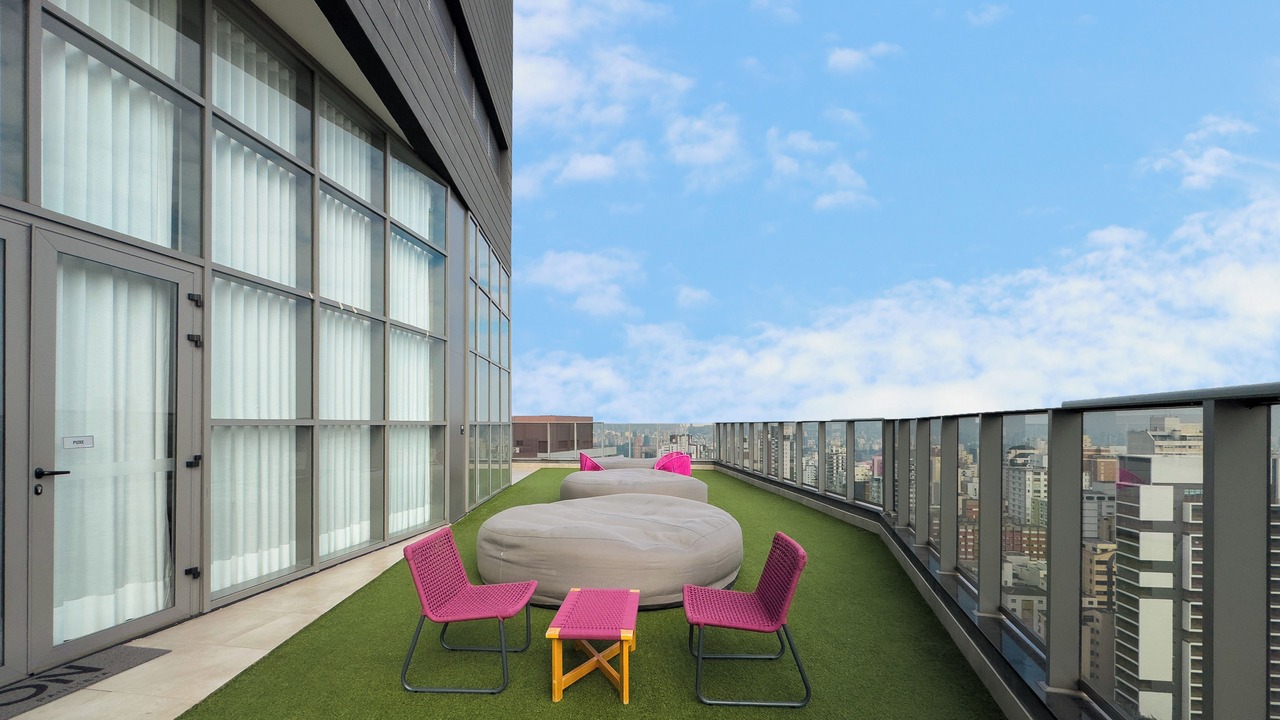 Photo of Patio Balcony in Vila Mariana
