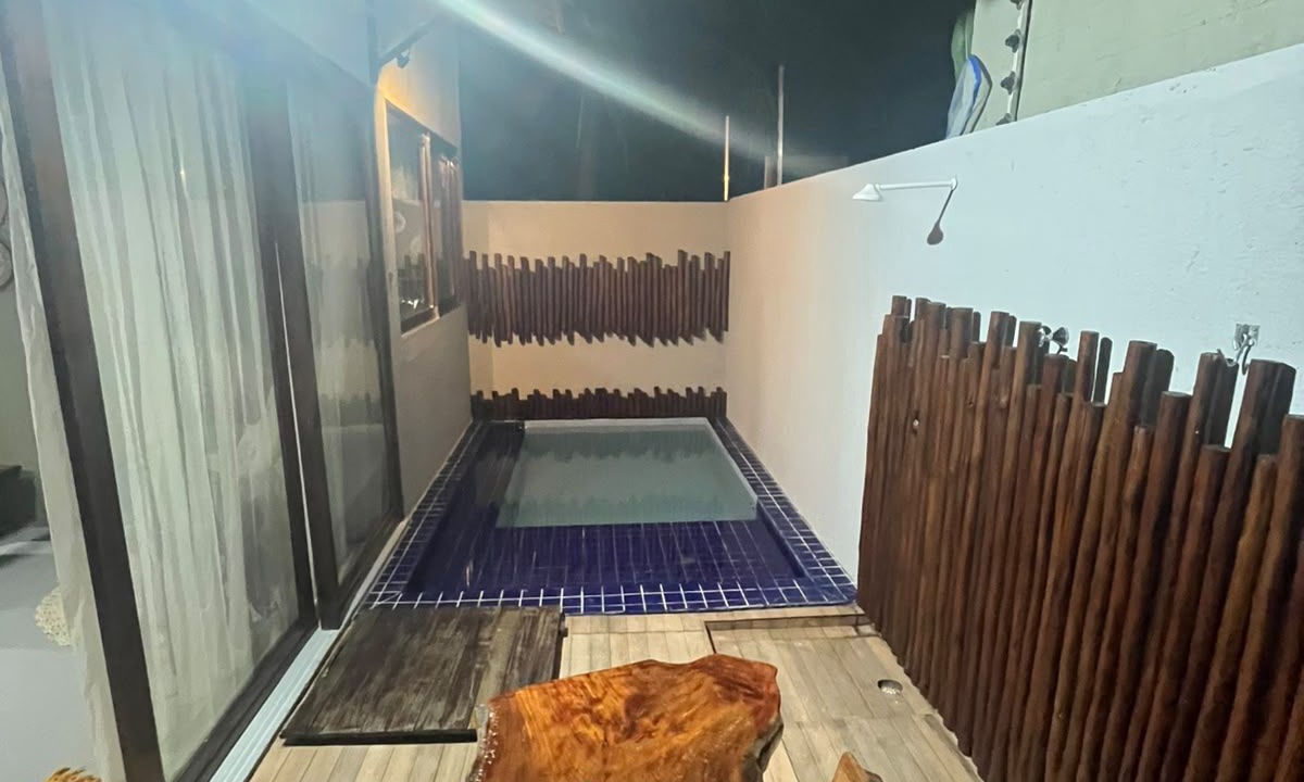 Photo of Patio Balcony in Sao Miguel dos Milagres