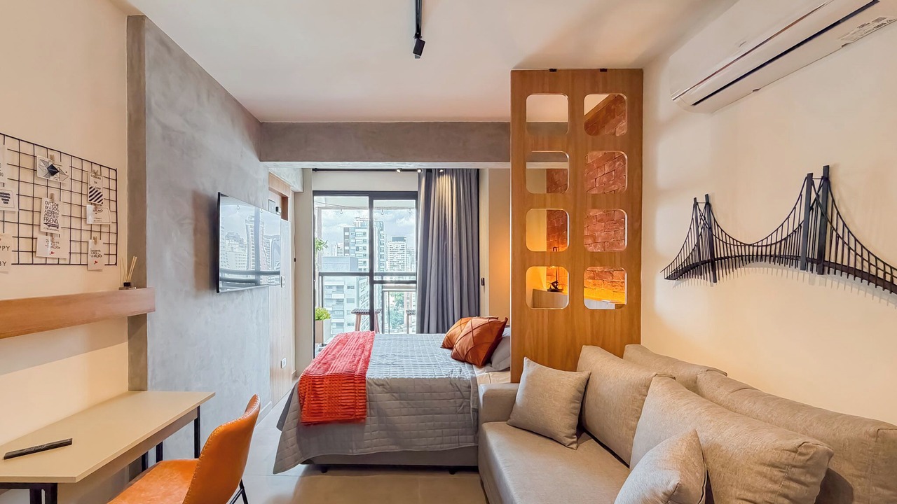 Photo of Livingroom in Vila Pompeia