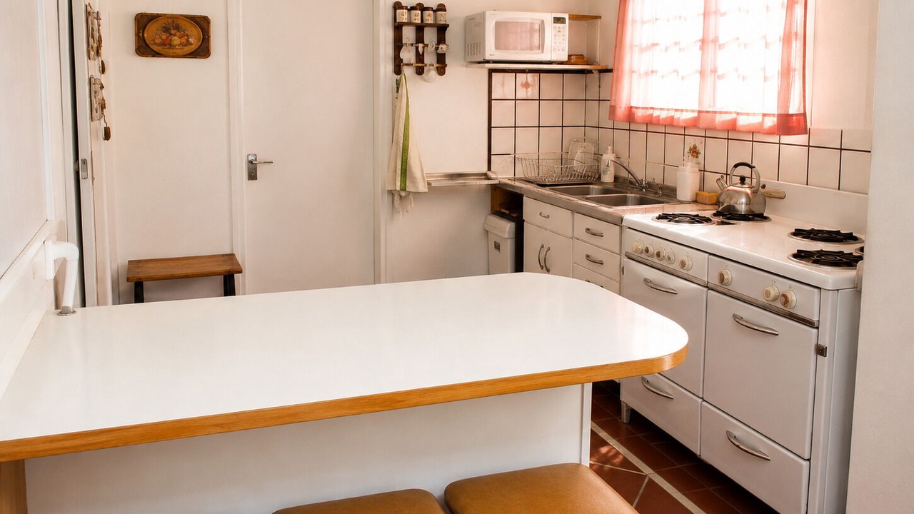 Photo of Kitchen in Villa Carlos Paz