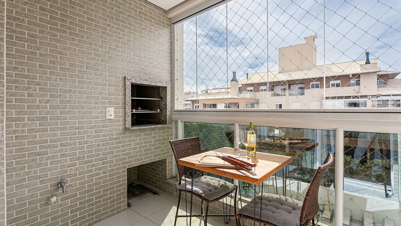 Photo of Patio Balcony in Campeche Leste
