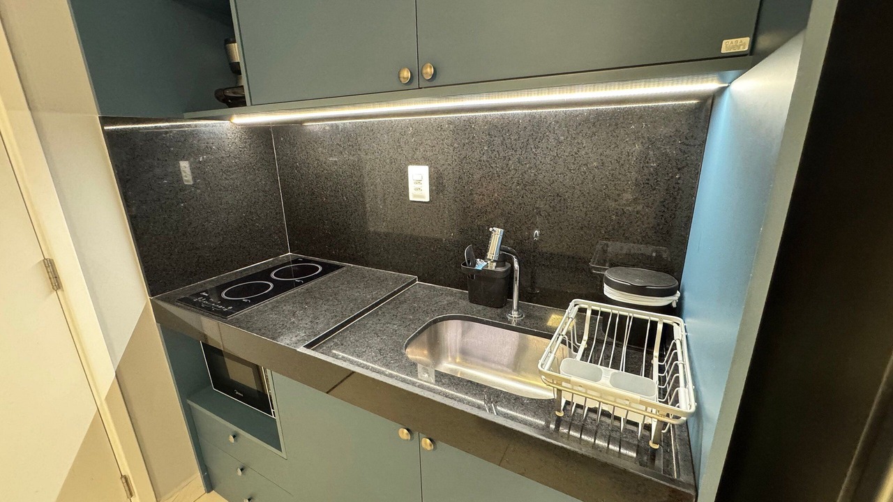 Photo of Kitchen in Cabo Branco