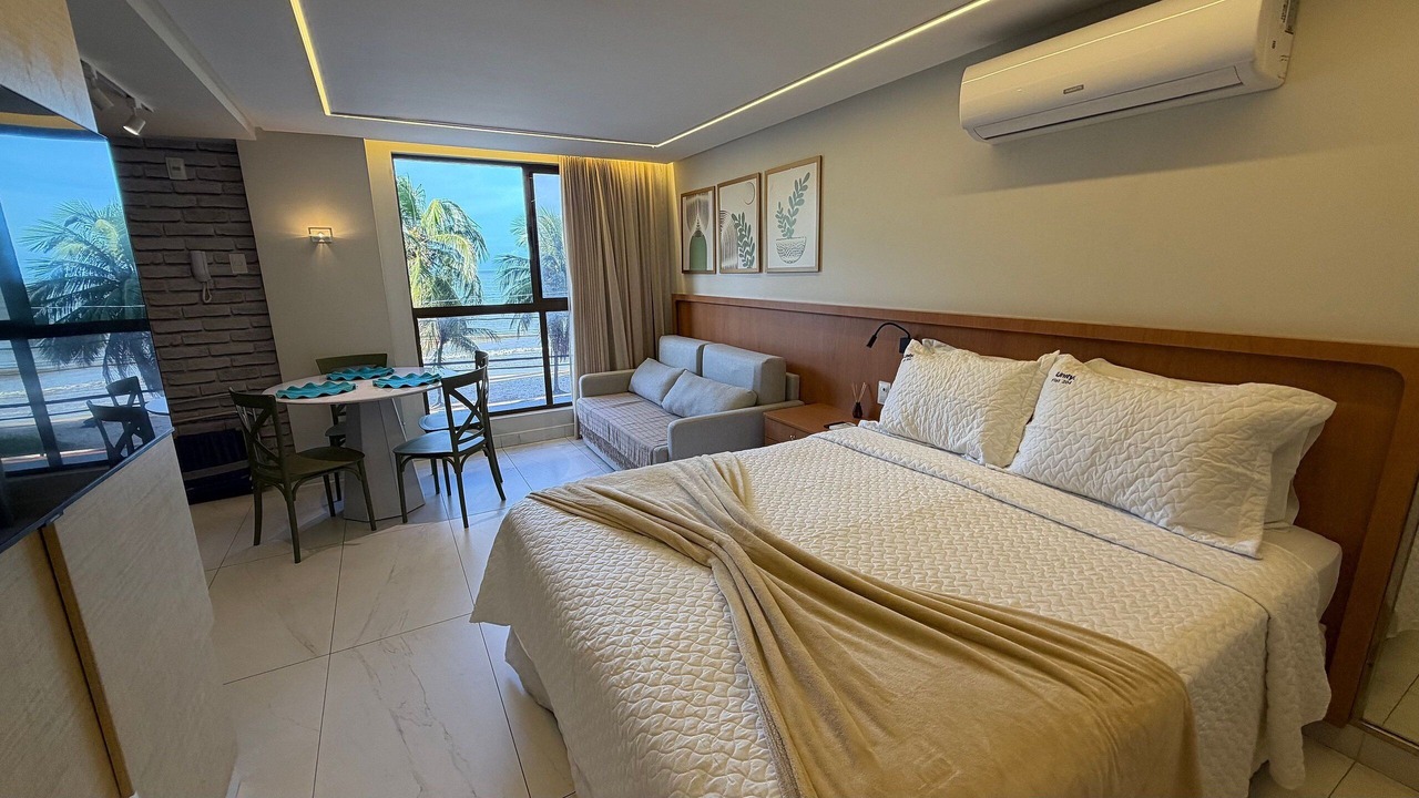 Photo of Bedroom in Cabo Branco