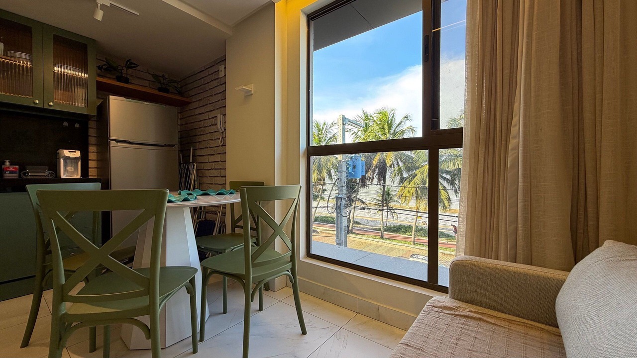 Photo of Livingroom in Cabo Branco