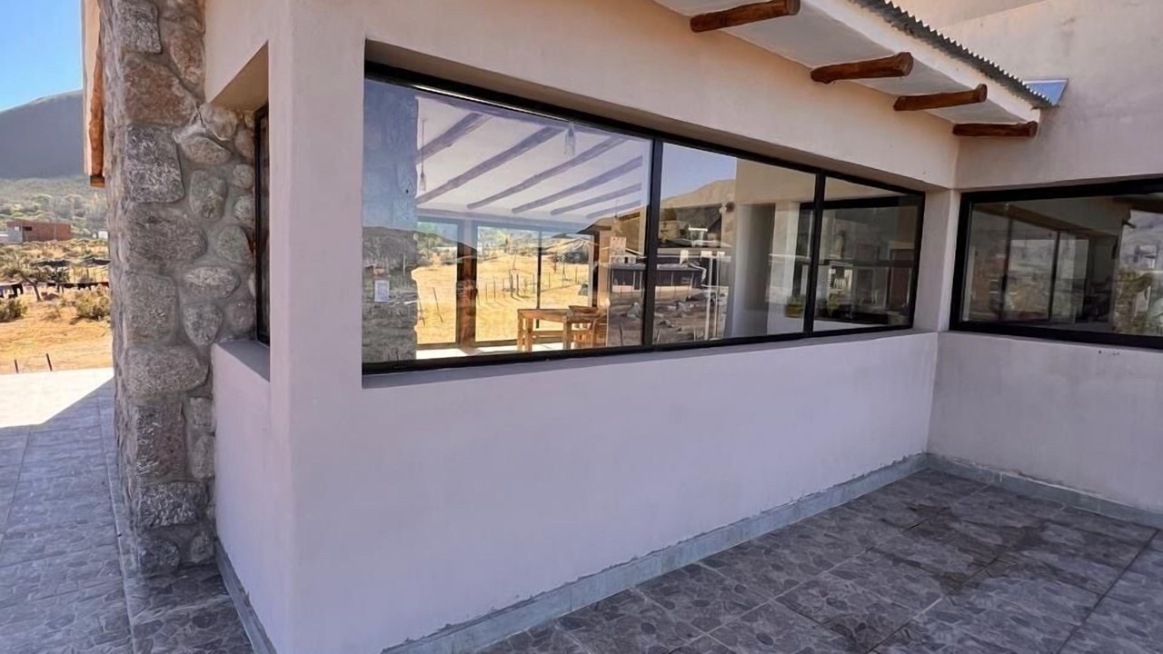 Photo of Patio Balcony in Tafi del Valle