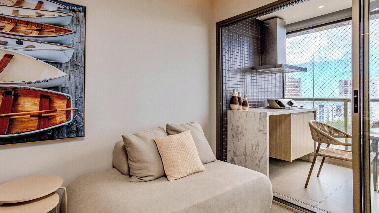 Photo of Livingroom in Barra