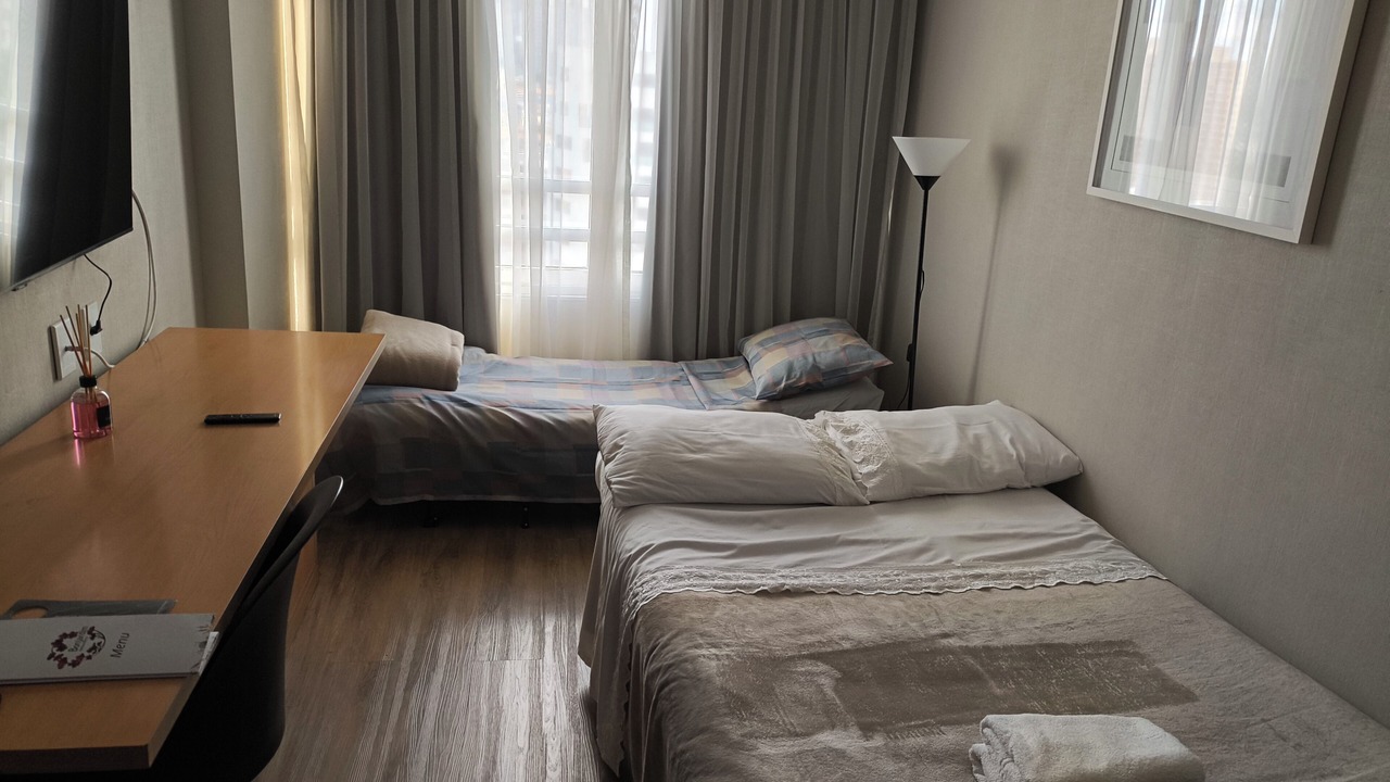 Photo of Bedroom in Guarulhos City Centre