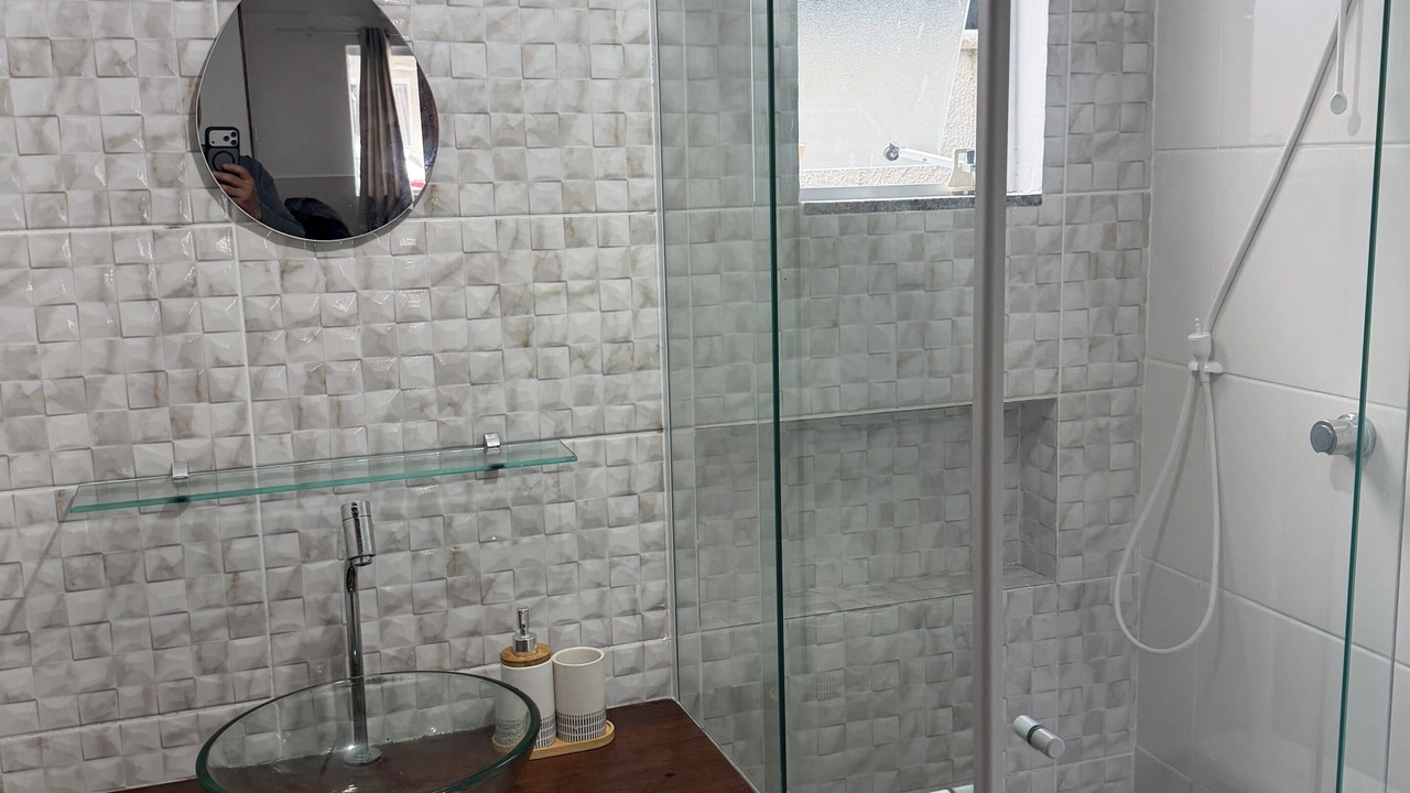 Photo of Bathroom in Campeche Central