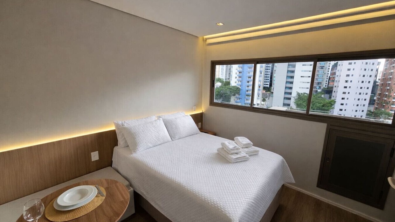 Photo of Bedroom in Vila Mariana