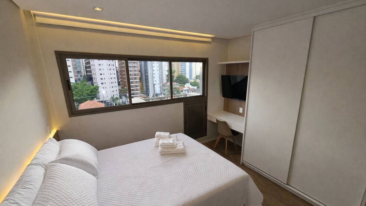 Photo of Bedroom in Vila Mariana