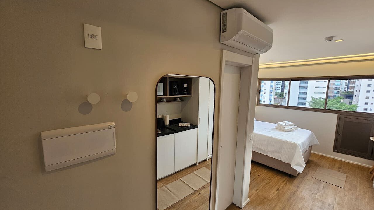 Photo of Bedroom in Vila Mariana