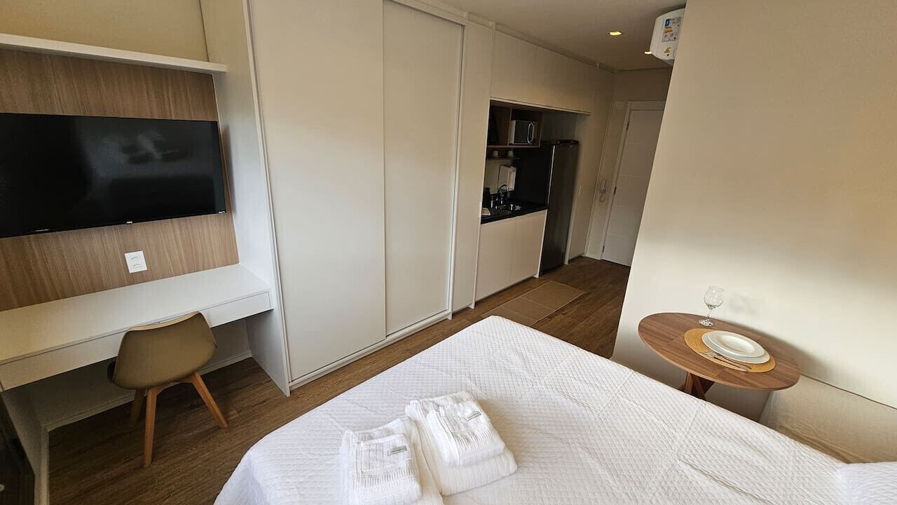 Photo of Bedroom in Vila Mariana