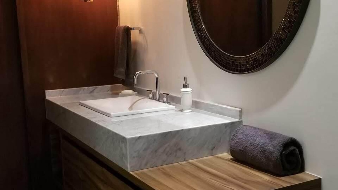 Photo of Bathroom in Villa Carlos Paz