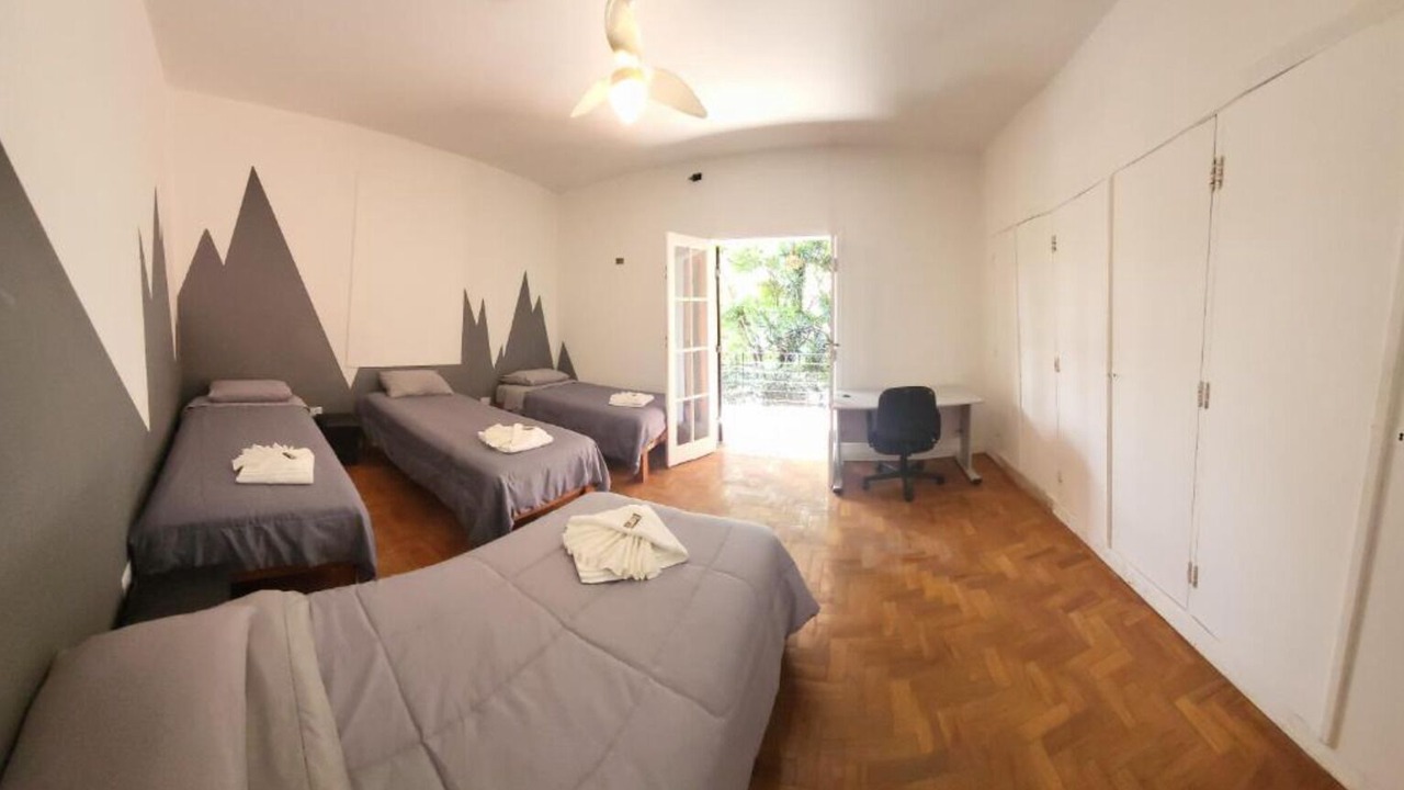 Photo of Bedroom in Brooklin Novo