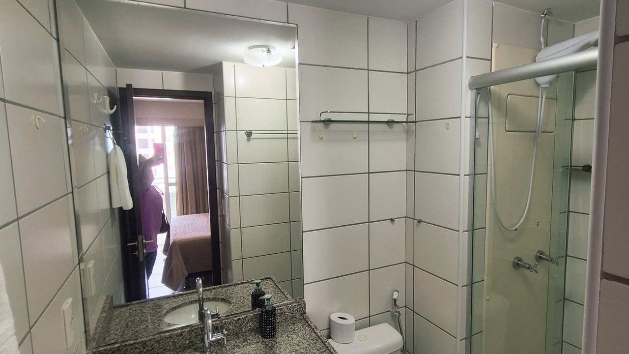 Photo of Bathroom in Fortaleza