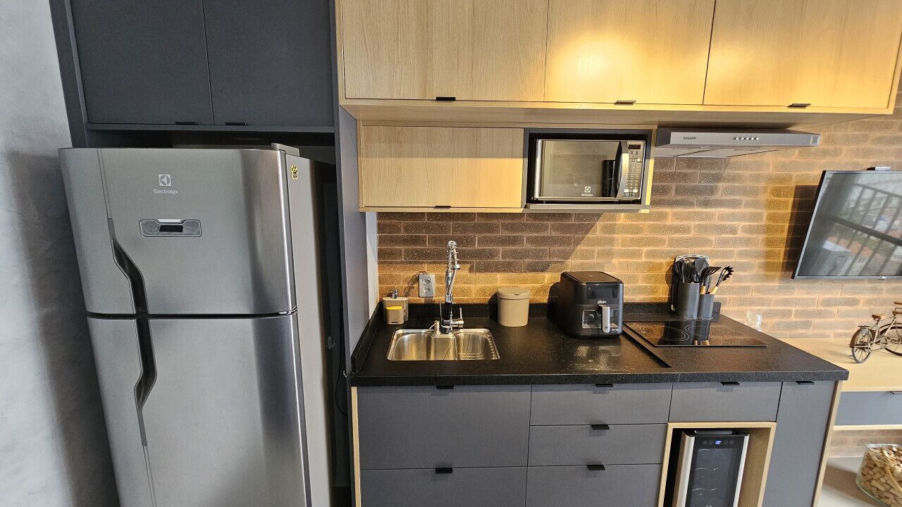 Photo of Kitchen in Pinheiros