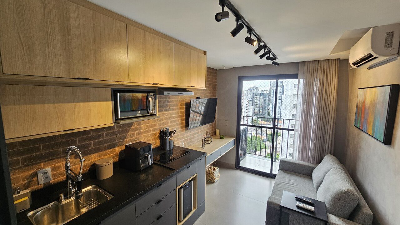 Photo of Livingroom in Pinheiros