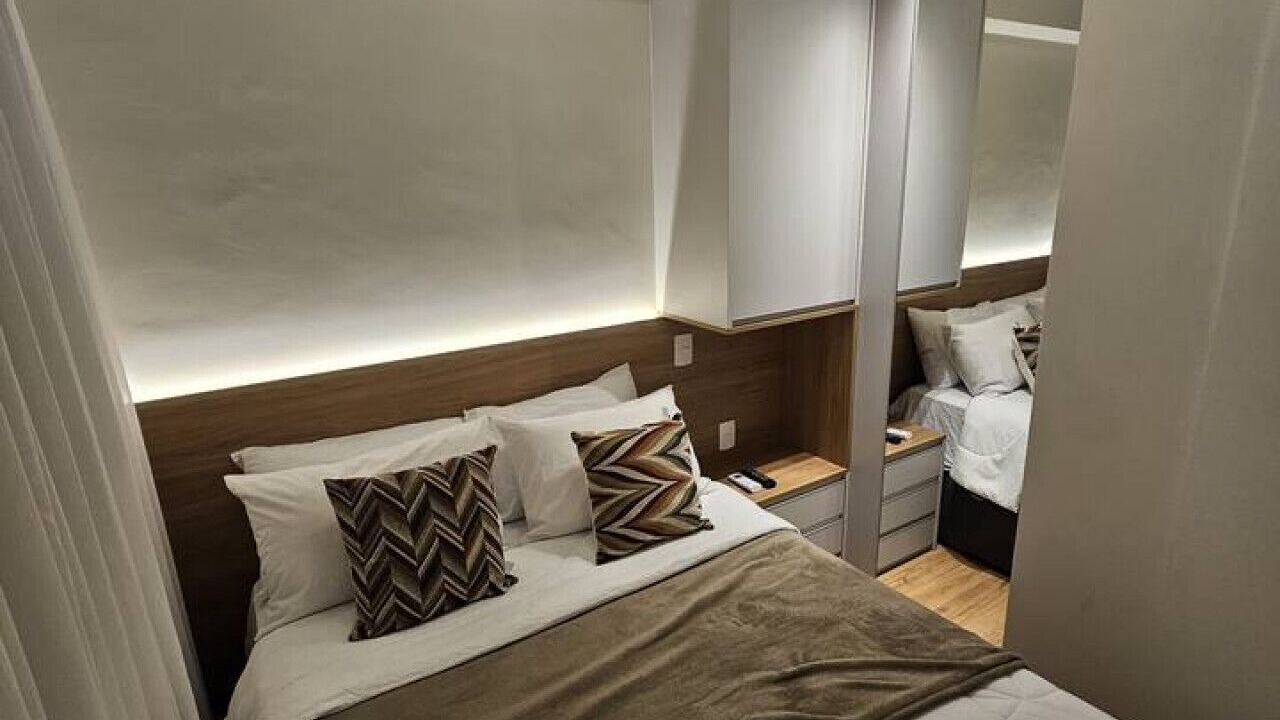 Photo of Bedroom in Pinheiros