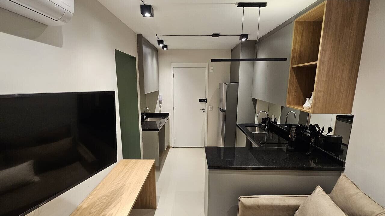 Photo of Livingroom in Pinheiros