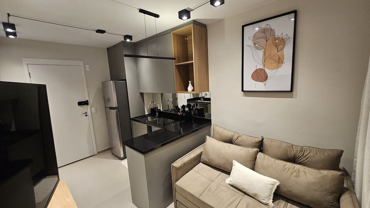 Photo of Livingroom in Pinheiros