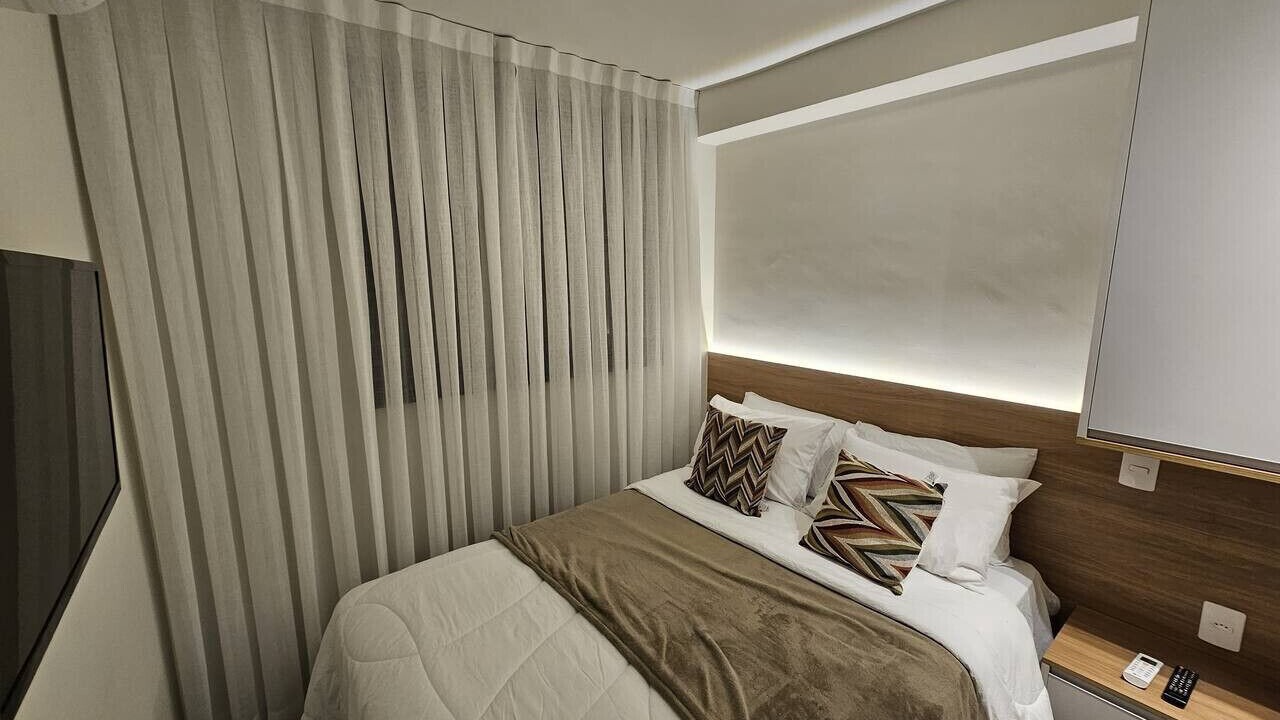 Photo of Bedroom in Pinheiros