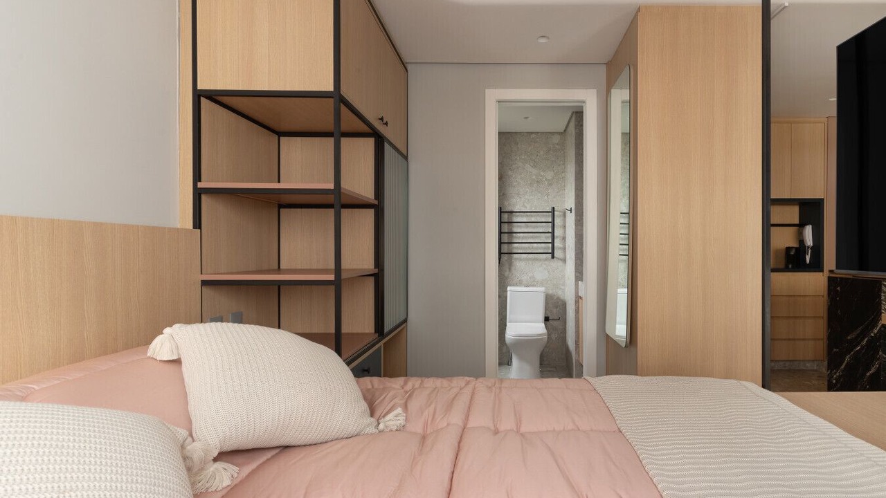 Photo of Bedroom in Pinheiros