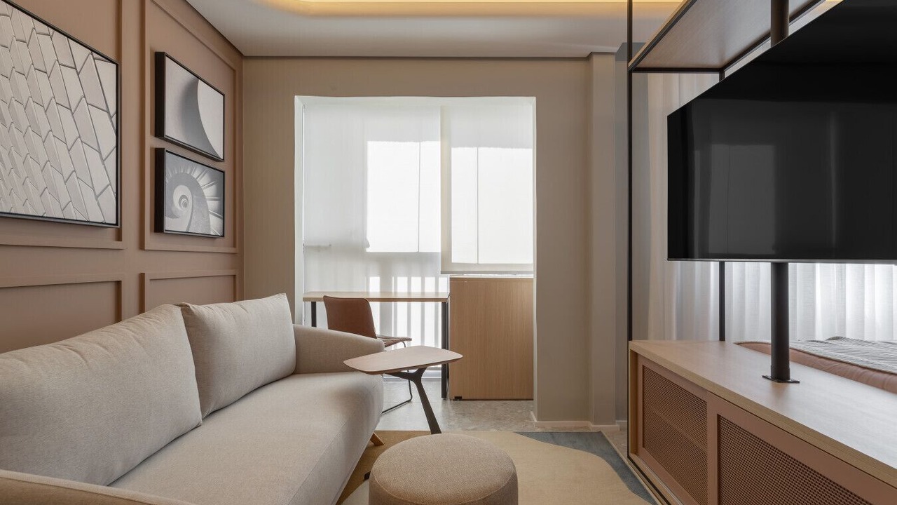 Photo of Livingroom in Pinheiros