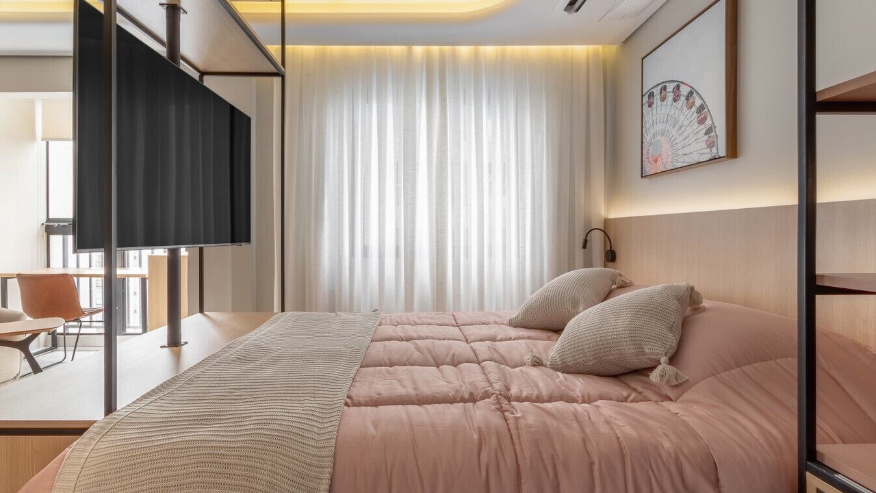 Photo of Bedroom in Pinheiros