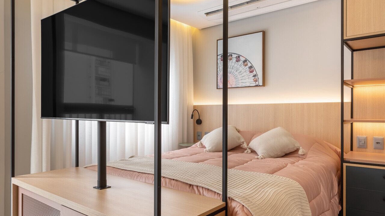 Photo of Bedroom in Pinheiros
