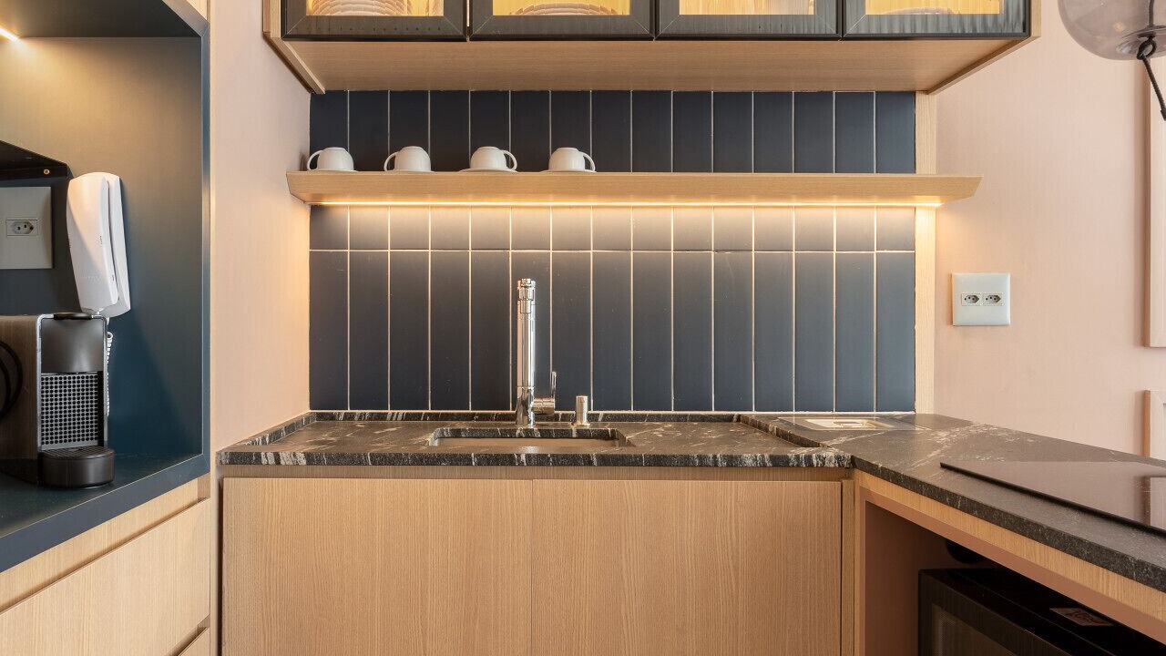 Photo of Kitchen in Pinheiros