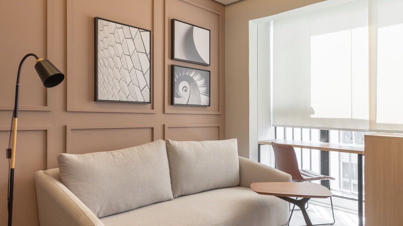 Photo of Livingroom in Pinheiros