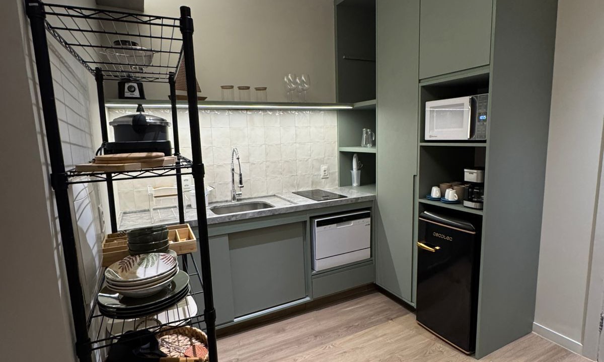 Photo of Kitchen in Graca