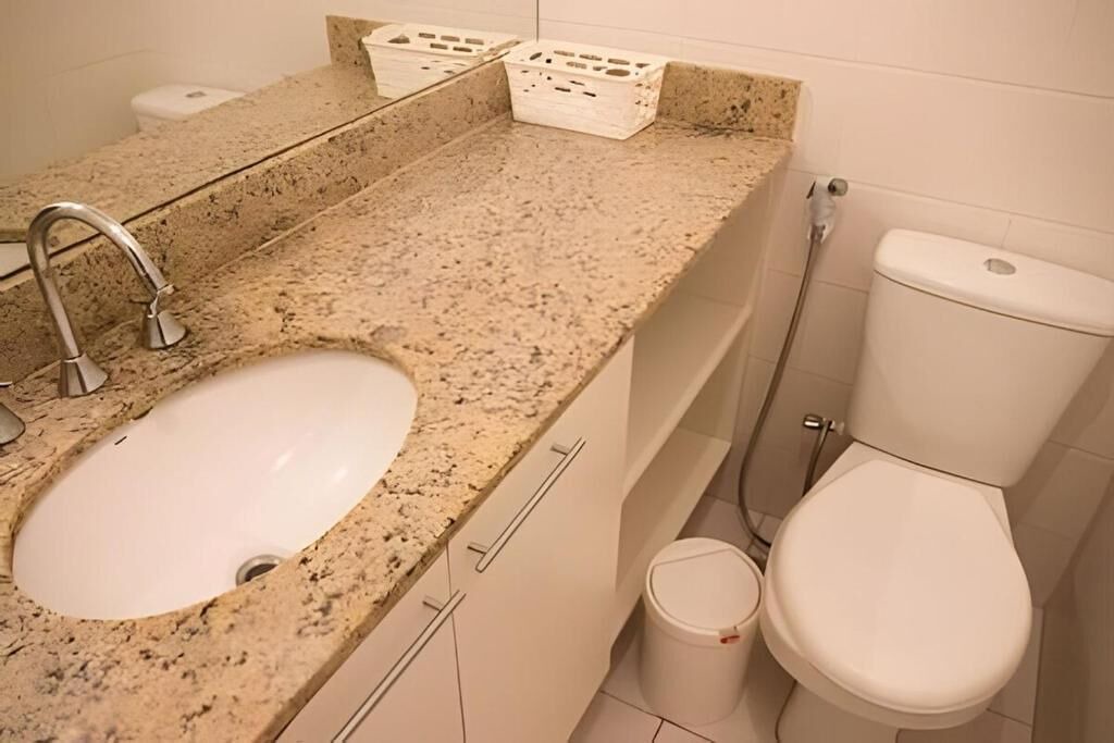 Photo of Bathroom in Recreio dos Bandeirantes