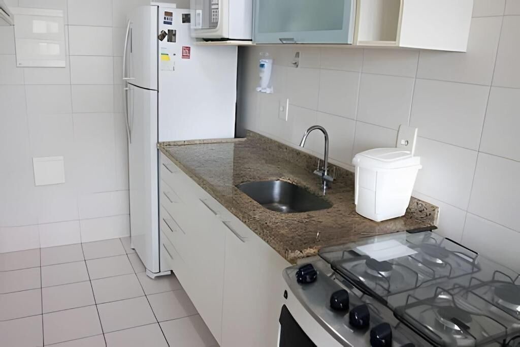 Photo of Kitchen in Recreio dos Bandeirantes