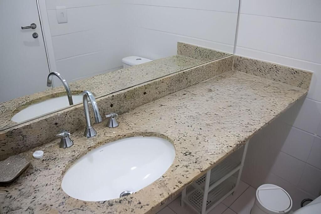 Photo of Bathroom in Recreio dos Bandeirantes
