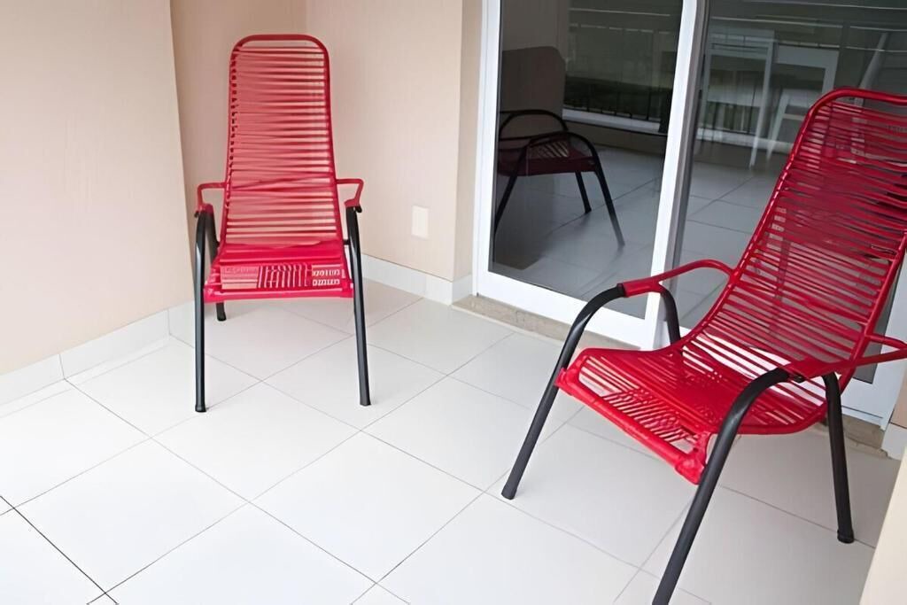 Photo of Patio Balcony in Recreio dos Bandeirantes