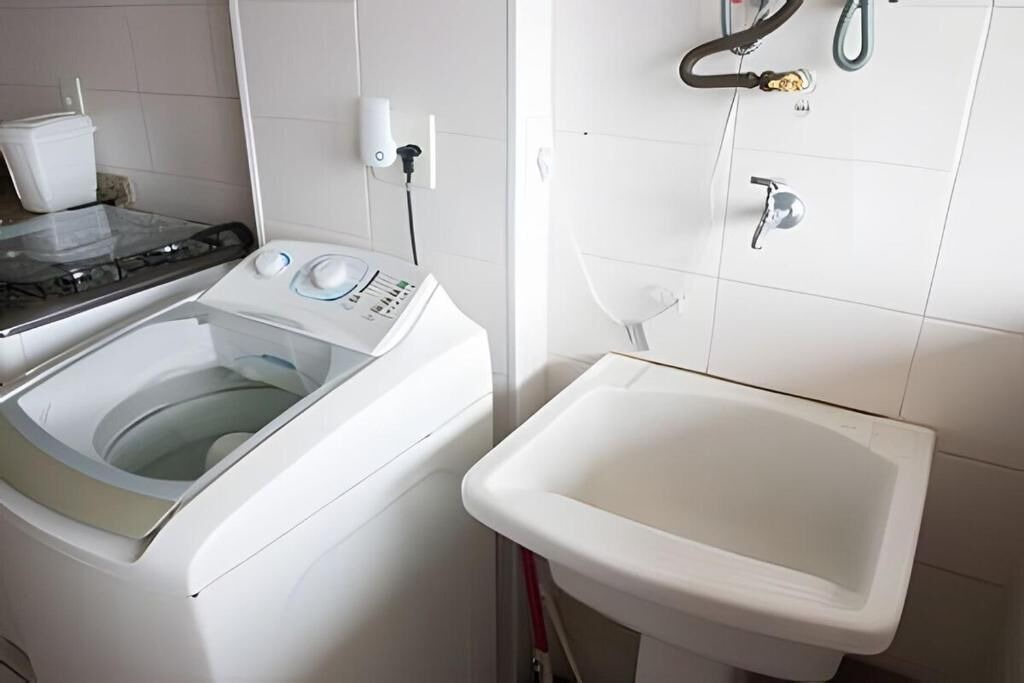 Photo of Bathroom in Recreio dos Bandeirantes