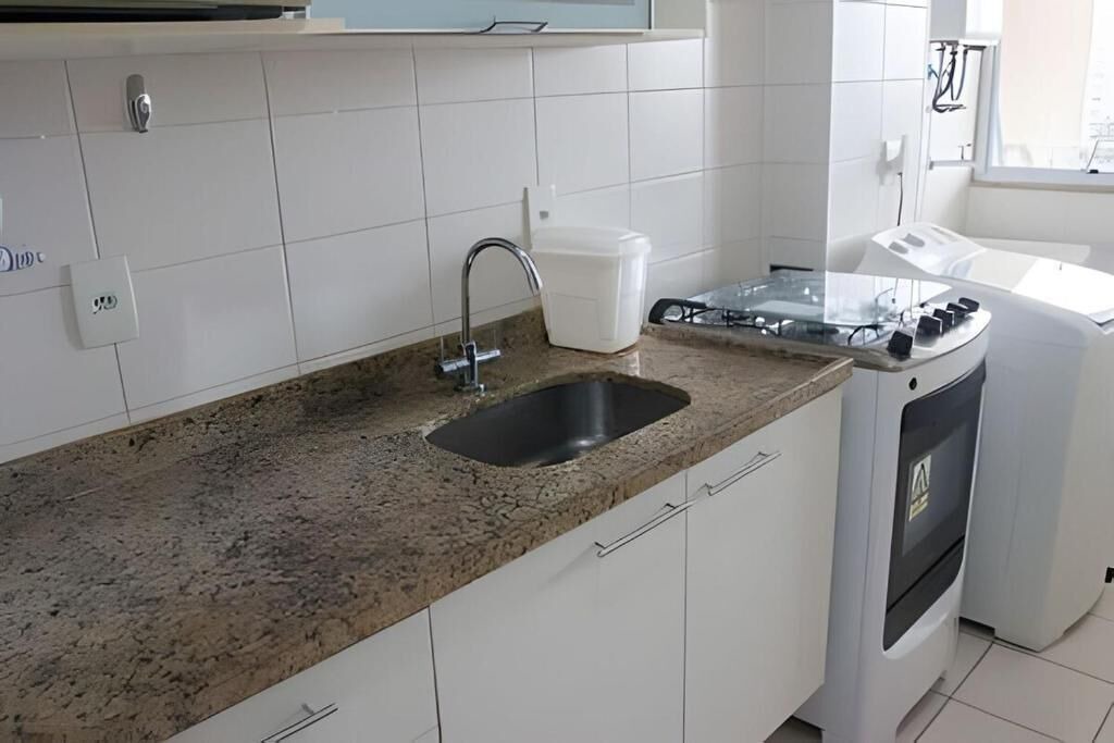 Photo of Kitchen in Recreio dos Bandeirantes