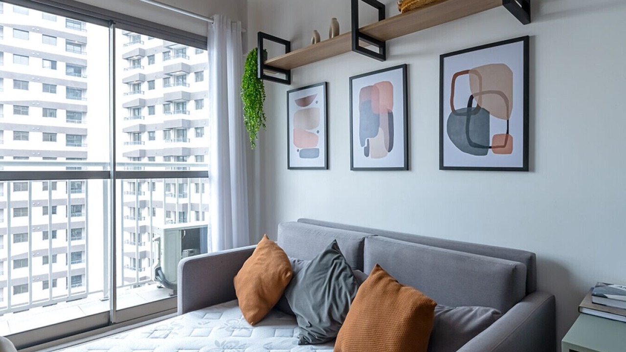 Photo of Livingroom in Vila Olimpia