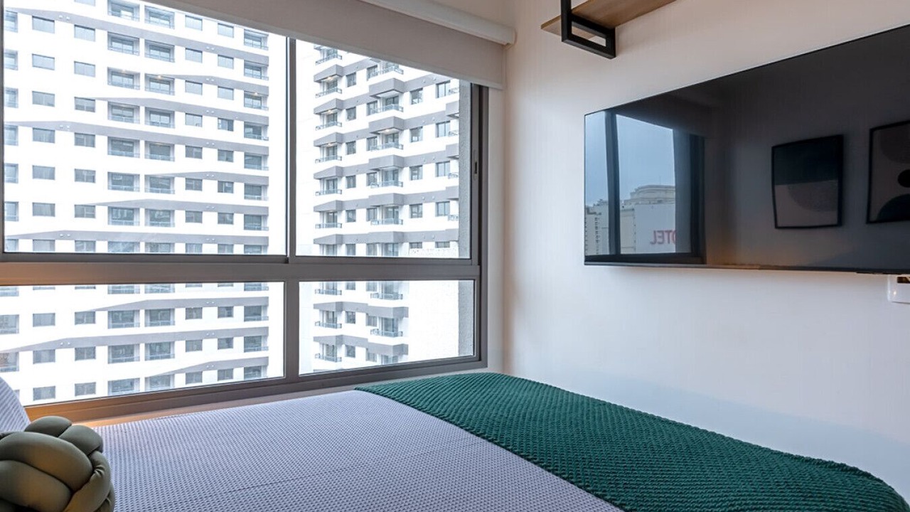 Photo of Bedroom in Vila Olimpia