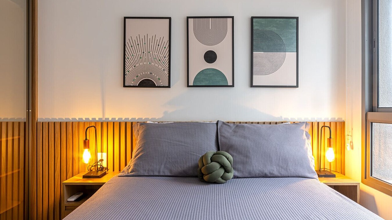 Photo of Bedroom in Vila Olimpia