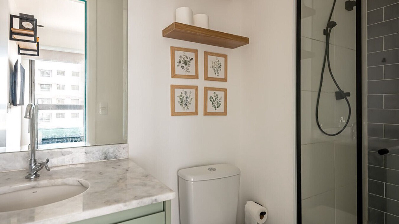 Photo of Bathroom in Vila Olimpia