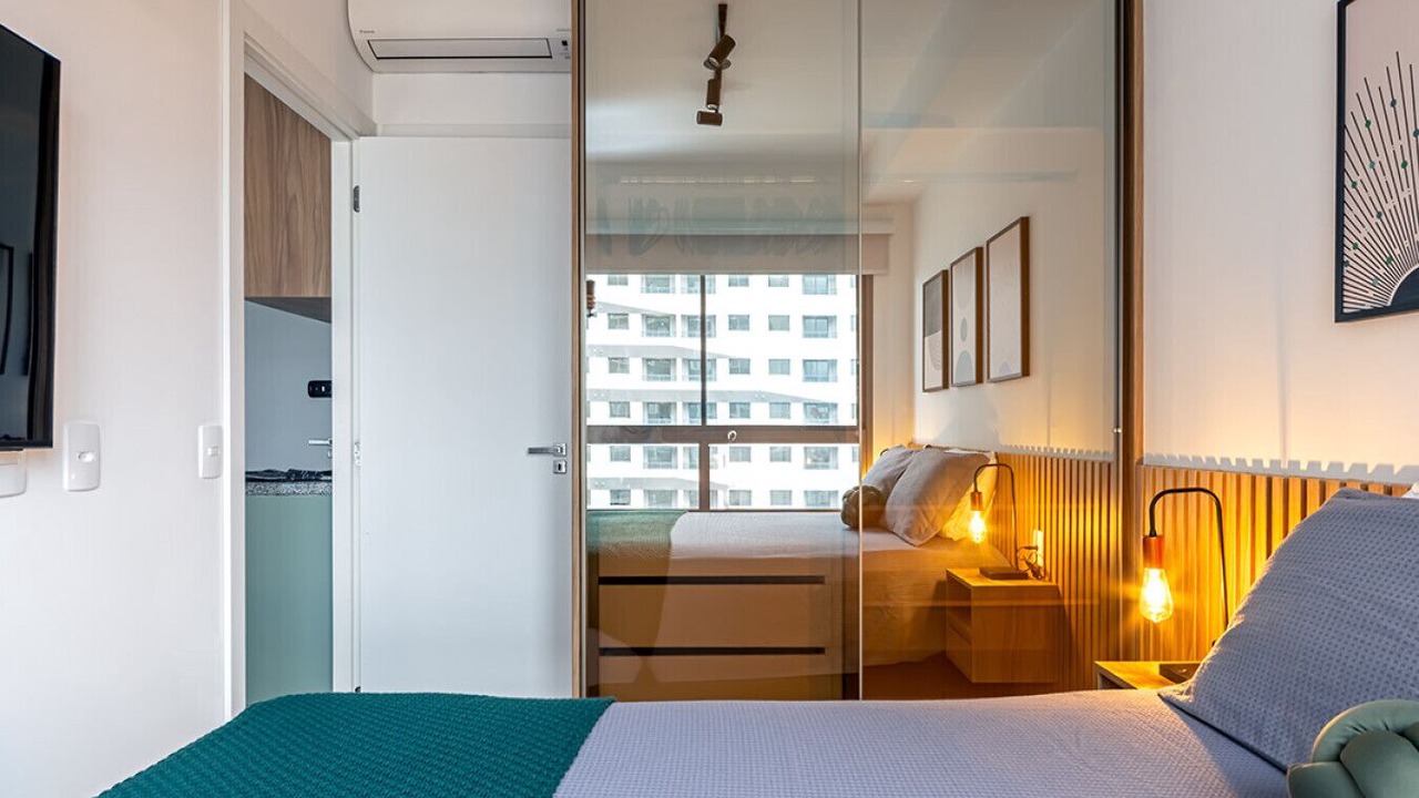 Photo of Bedroom in Vila Olimpia