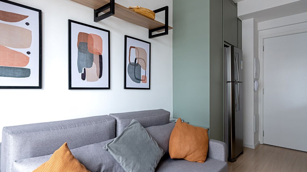 Photo of Livingroom in Vila Olimpia