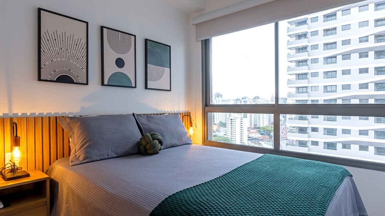 Photo of Bedroom in Vila Olimpia