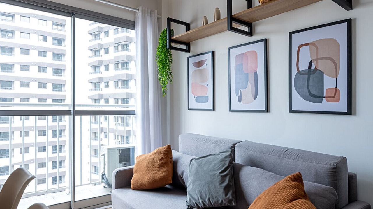 Photo of Livingroom in Vila Olimpia