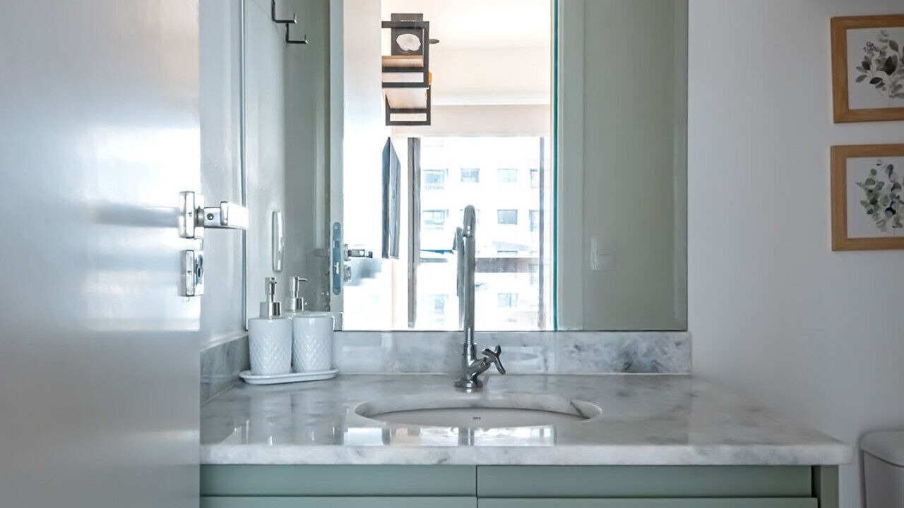 Photo of Bathroom in Vila Olimpia