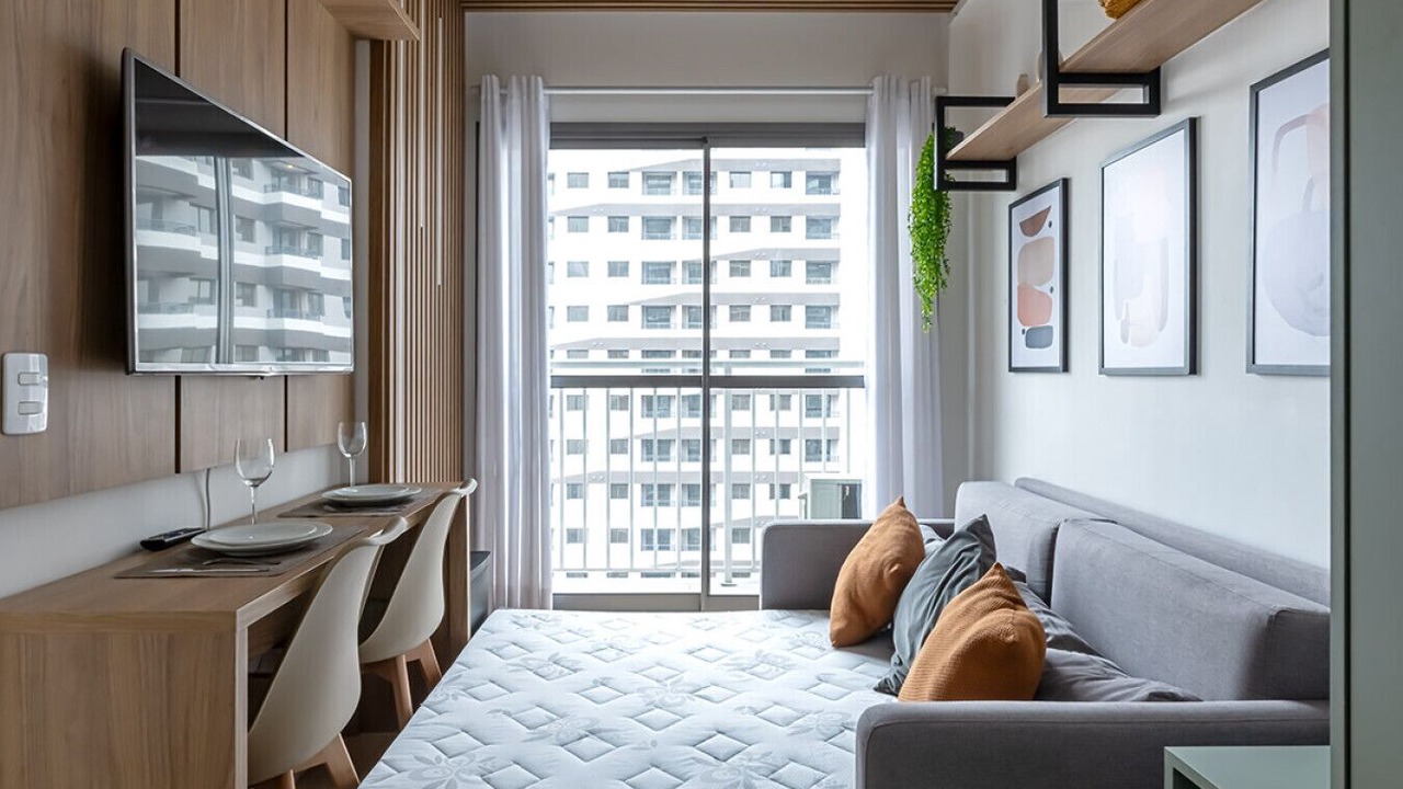 Photo of Bedroom in Vila Olimpia