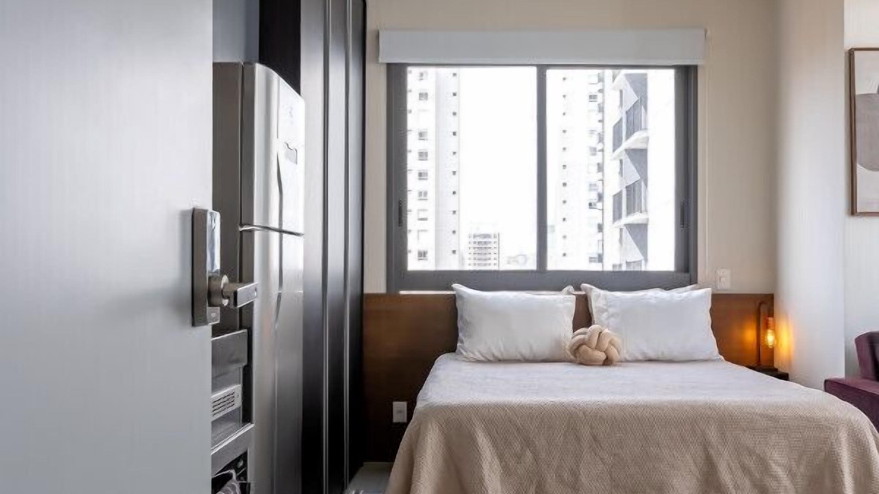 Photo of Bedroom in Vila Olimpia