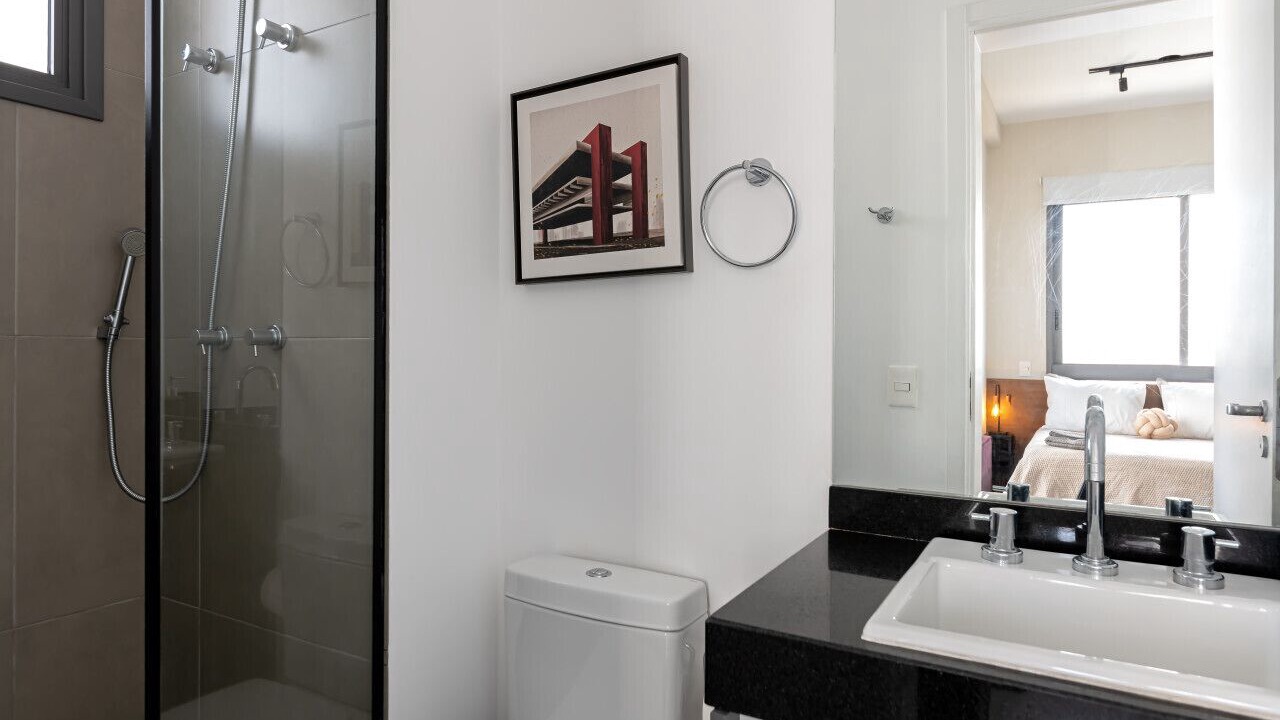 Photo of Bathroom in Vila Olimpia